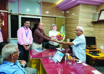 रमेश नाईक सावतामाळीचे चेअरमन