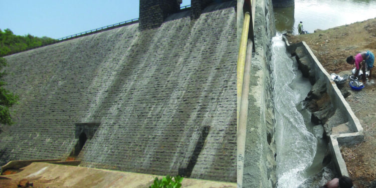 शहापाडा धरण वाढीव उद्भव योजना असफल का?