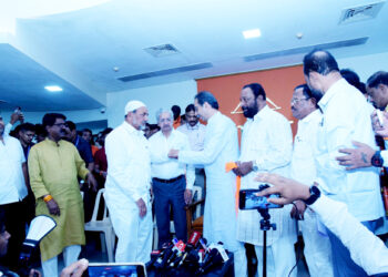 शिवसेनेकडे मुस्लिमांचा ओढा वाढतोय