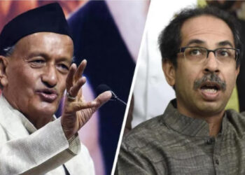 ठाकरेंना नियतीने खाली उतरविले- कोश्यारी