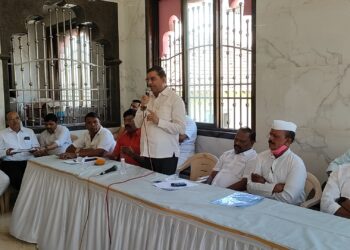 नैना विरोधात विहीघर वासियांची एकजूट