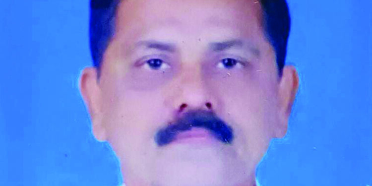 राज्य मच्छिमार संघाचे विजय गिदी चेअरमन