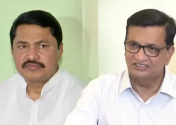 काँग्रेस नेते थोरात, पटोले यांचे मनोमिलन