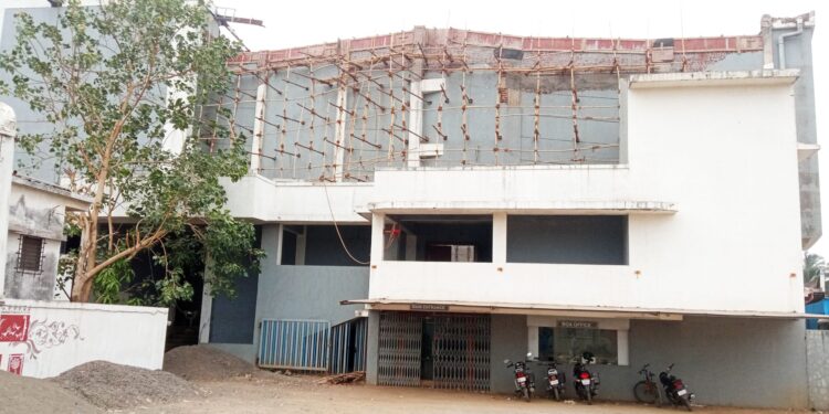 पीएनपी नाट्यगृहात लवकरच होणार नाटकांची नांदी