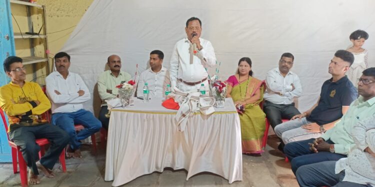 नवीन मतदार नोंदणी शिबीर