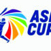 आशिया चषक क्रिकेट स्पर्धा