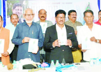 धनावडे यांचे कवितेच्या सुरातून पुस्तक संदर्भग्रंथ