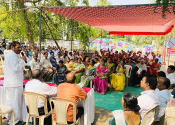 सिडकोच्या मेडी सिटीला स्थानिकांचा विरोध