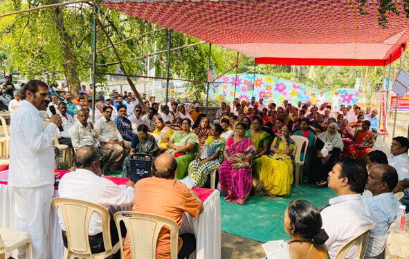 सिडकोच्या मेडी सिटीला स्थानिकांचा विरोध