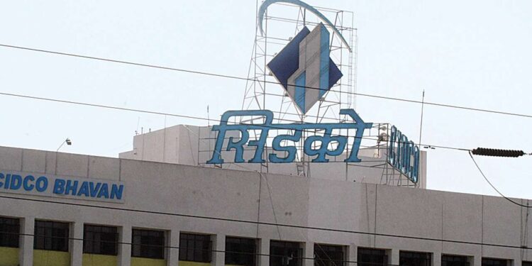 सिडको झाली मालामाल