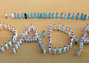 महाडमध्ये कोएसोतर्फे स्व. दत्ता पाटील यांना अभिवादन