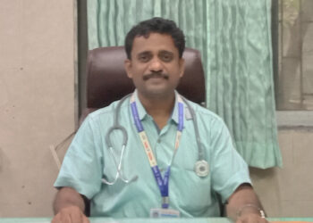 उरणकरांनी काळजी घ्यावी; डॉ. बी.एम. कालेल यांचे आवाहन