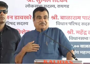 मुंबई-गोवा महामार्गाचे पुनश्‍च हरीओम