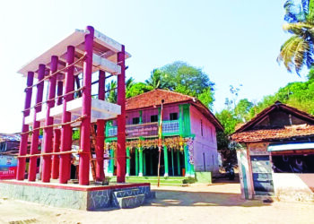 गोरेगावचा भैरवनाथ यात्रोत्सोव ४ एप्रिलला