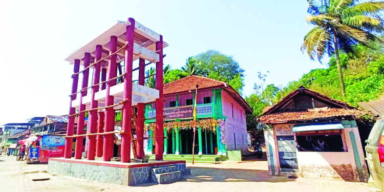गोरेगावचा भैरवनाथ यात्रोत्सोव ४ एप्रिलला