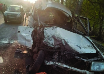 शहाबाजनजिक अपघात; सहा जण जखमी