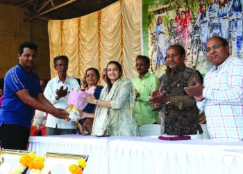 चित्रलेखा पाटील यांच्यामुळे शिक्षणाचा मार्ग सुकर