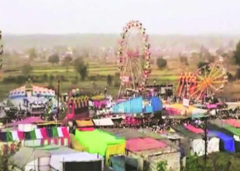 ग्रामदेवतांच्या जत्रांचा थाटमाट