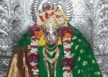 जोगेश्‍वरी मातेचा 7 एप्रिलला पालखी सोहळा