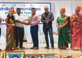 खोपोली नगरपरिषदेचा स्वच्छोस्तव