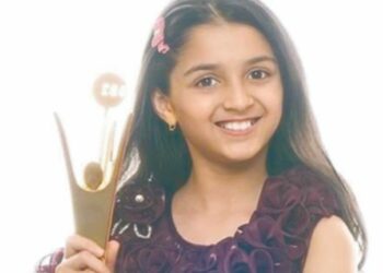 खुशी हजारे ठरली उत्कृष्ट बालकलाकार