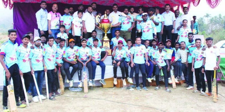 विरा ऋग्वेद फाईटर संघ अव्वल