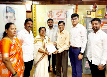 मनीषा दळवी यांची नियुक्ती