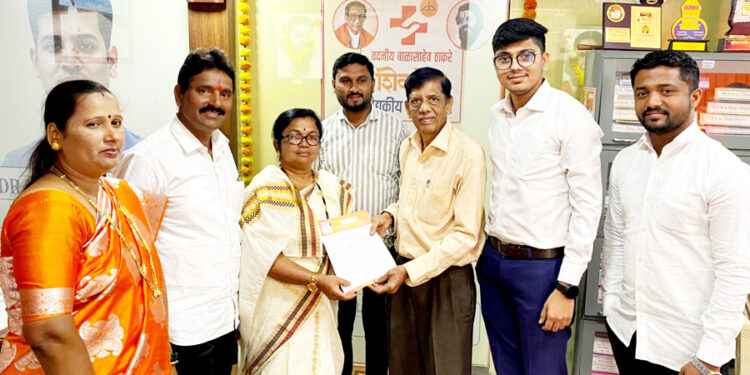 मनीषा दळवी यांची नियुक्ती