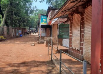 माथेरान बंदमुळे पर्यटकांचे हाल