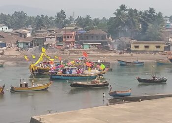 सोमवारपासून नौका मासेमारीला निघणार