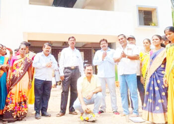 मुरुड नगरपरिषद शाळांमध्ये बालक पालक क्रीडा महोत्सव