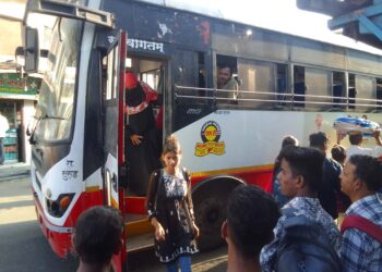 महिलांची एसटीला पसंती