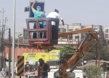नेरळचे रस्ते सौरदिव्यांनी उजळणार
