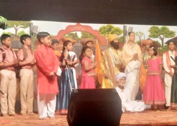 मी छत्रपती शिवाजी महाराज होणार