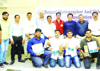 छायाचित्रकारांची कार्यशाळा संपन्न