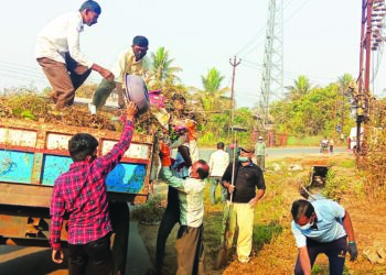 पालीत महास्वच्छता अभियान यशस्वी