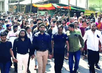 सुधागड: अल्पवयीन मुलावर इसमाकडून अत्याचार