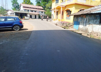 गतिरोधक नसल्यामुळे नागरिकांच्या जिवाला धोका