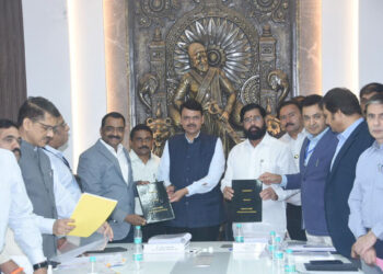 महानगरपालिकेस सिडकोकडील सेवांचे हस्तांतरण