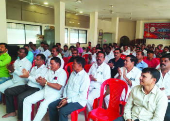 नैनाविरोधी वादळ सिडकोवर धडकणार