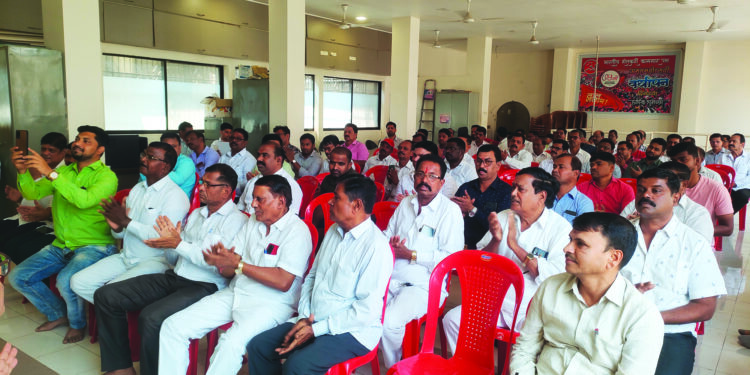 नैनाविरोधी वादळ सिडकोवर धडकणार