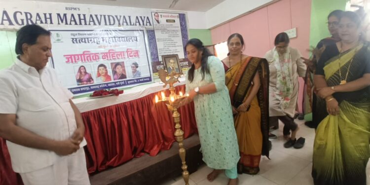 महिलांचे सबलीकरण आवश्यक: प्रा. डोंगरगावकर