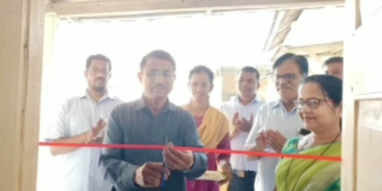 को.ए.सो.ना.ना.पाटील संकुलनात राष्ट्रीय विज्ञान दिन साजरा