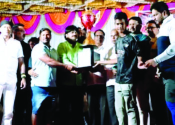 रेवदंडा शेतकरी कामगार पक्ष चषक