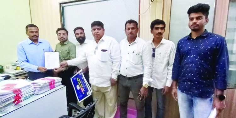 महाराष्ट्र वीज ग्राहक संघटना आक्रमक