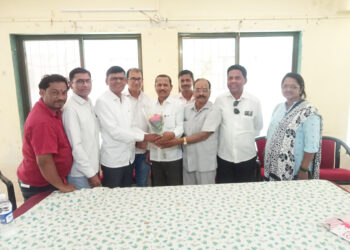 रोहा तालुका रास्तभाव अन्नधान्य संघटनेची कार्यकरणी जाहिर