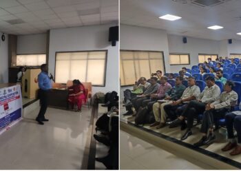 क्षयरोग दिनानिमित्त कार्यशाळेचे आयोजन