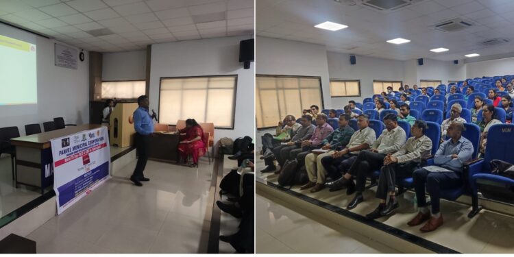 क्षयरोग दिनानिमित्त कार्यशाळेचे आयोजन