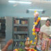 आरसीएफ विद्यालयात पुस्तकांची गुढी