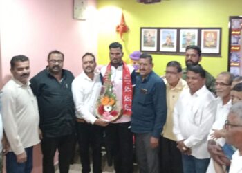 शेकापमध्ये इन्कमिंग सुरू